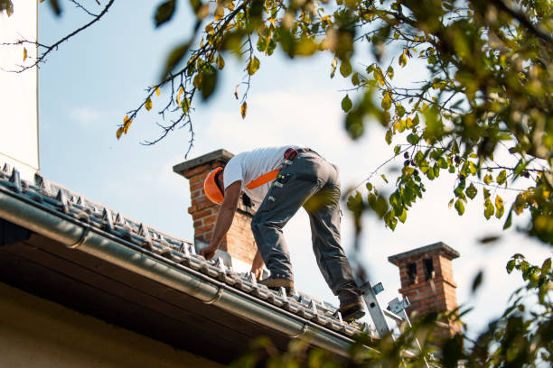 Residential Roof Replacement in Greenbrier, TN